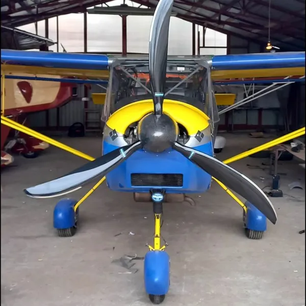 2008 Apollo Fox