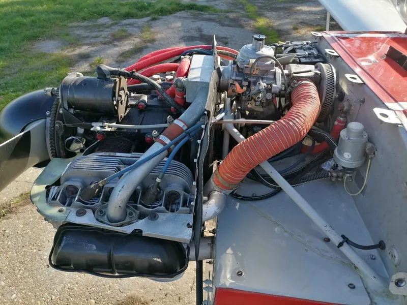 1972 Scheibe SF-25C Falke