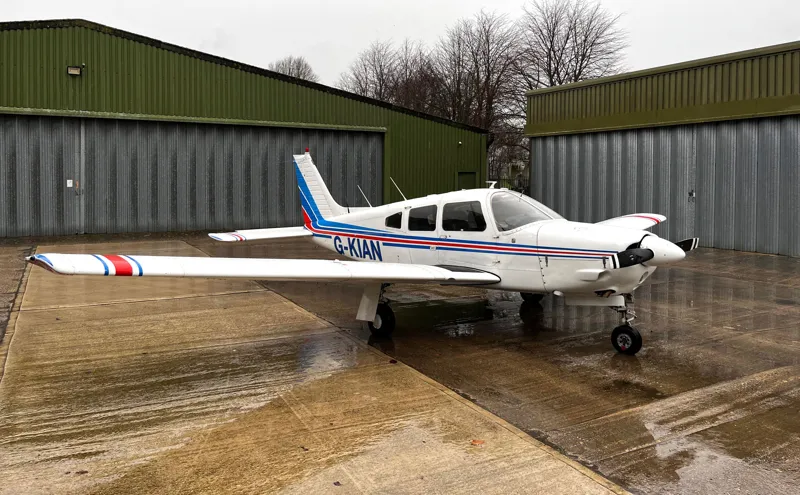 1978 Piper Arrow for sale