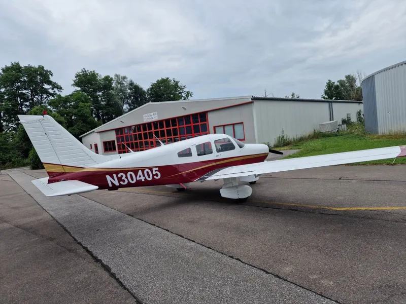1979 Piper PA-28-161 Warrior II