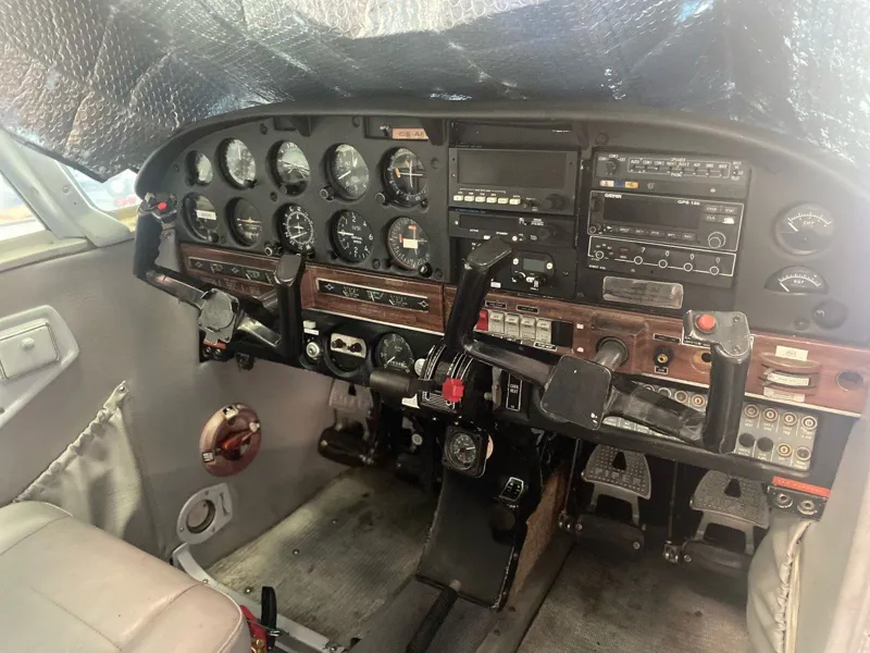 1969 Piper PA-28-180 Cherokee D