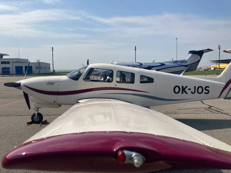 1979 Piper PA-28RT-201T Turbo Arrow IV
