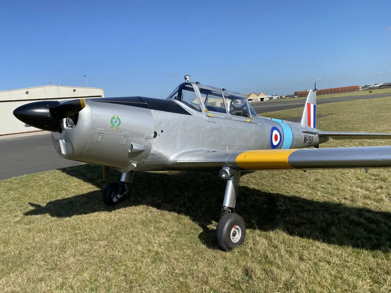 1952 De Havilland DHC-1-22 Supermunk