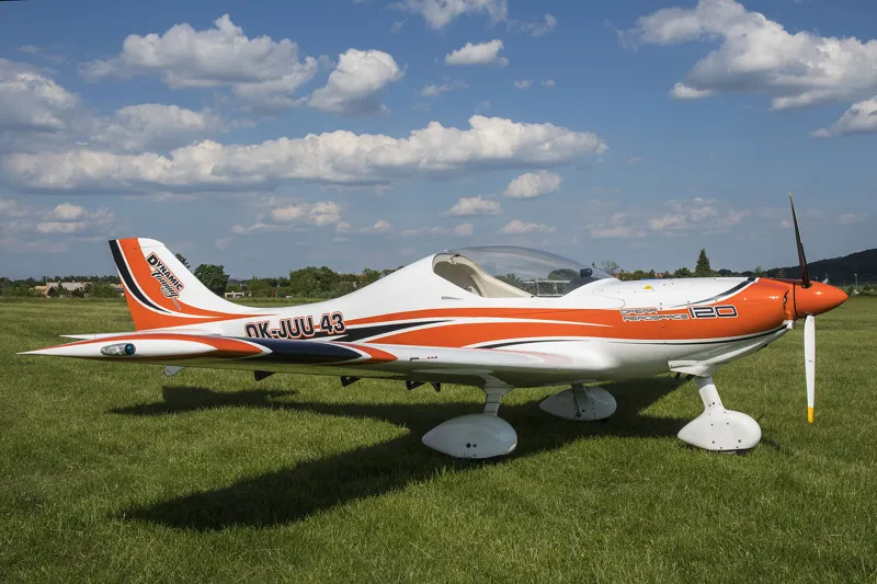 2004 Aerospool WT9 Dynamic Club