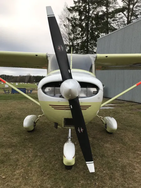 1959 Cessna 172 Skyhawk