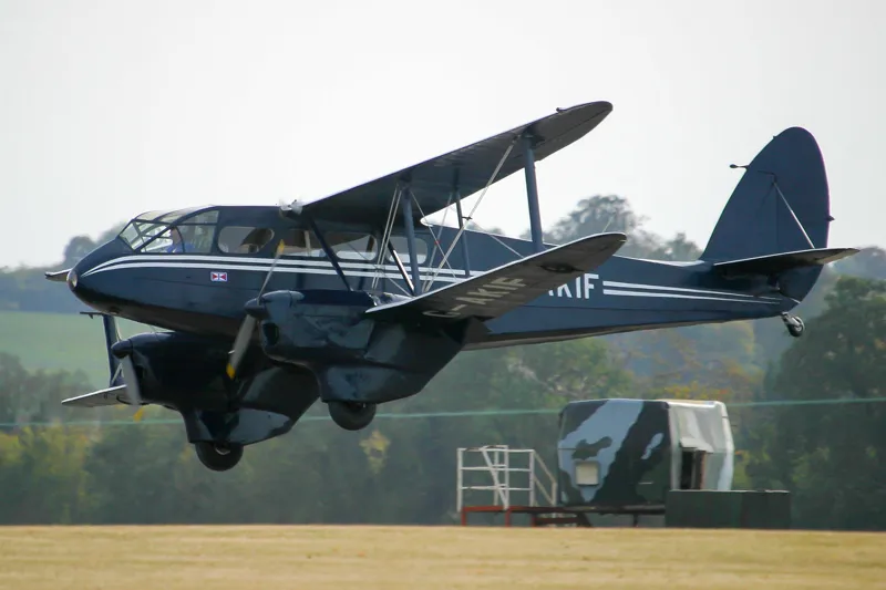 1944 De Havilland DH-89A Dragon Rapide for sale