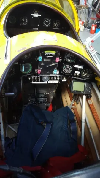 1977 Pitts S-2A