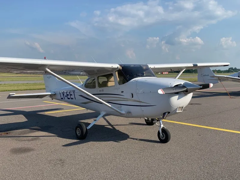 2007 Cessna 172S