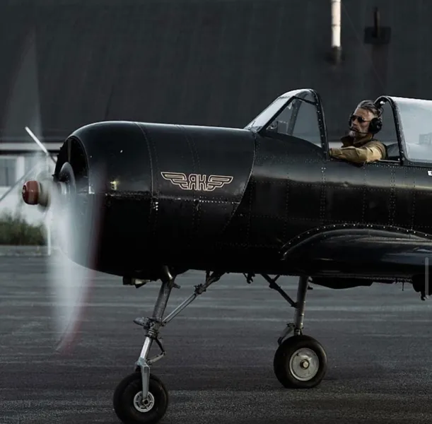 1989 Yakovlev YAK-52 for sale