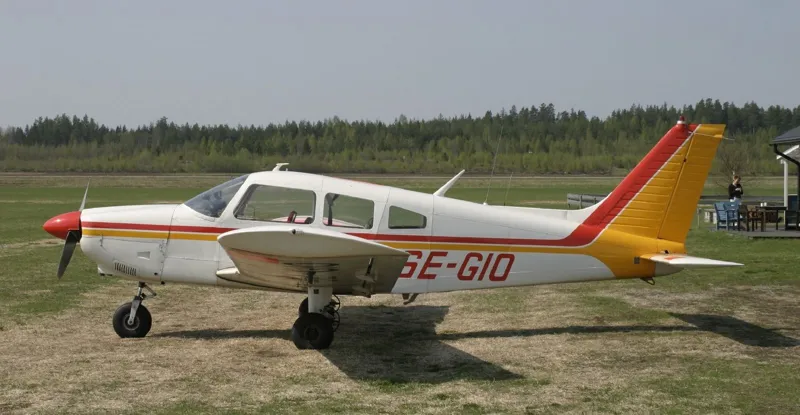 1975 Piper PA-28-180 Cherokee Archer