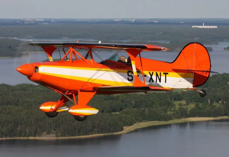 2010 Steen Aero Skybolt for sale