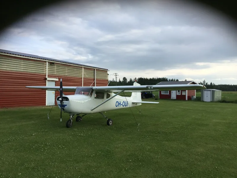 1963 Cessna 150C