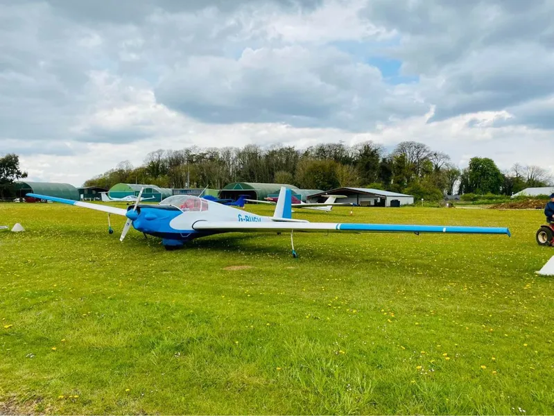 1978 Slingsby T-61F Venture T MK2