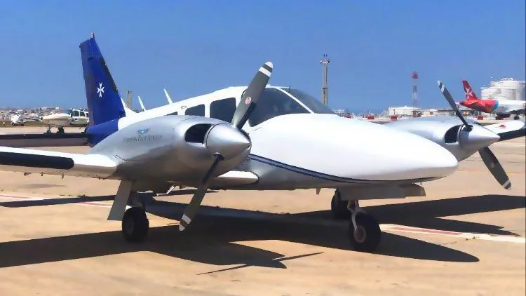 1978 Piper PA-34-200T Seneca II