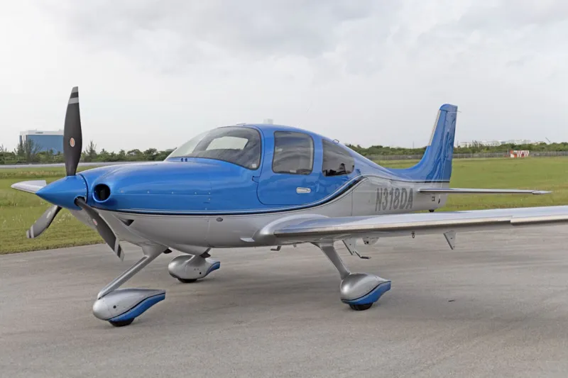 2018 Cirrus SR22T G6