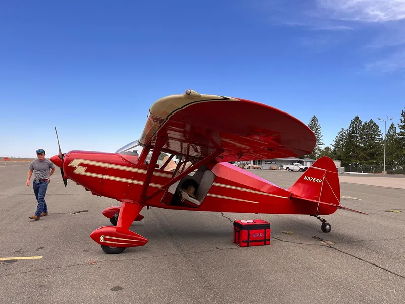 1955 Piper PACER TAILDRAGGER