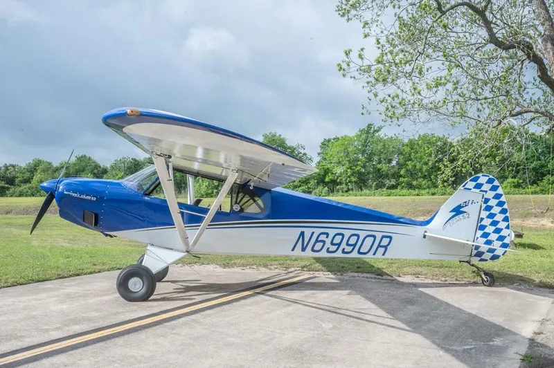 Cubcrafters Sport Cub SS