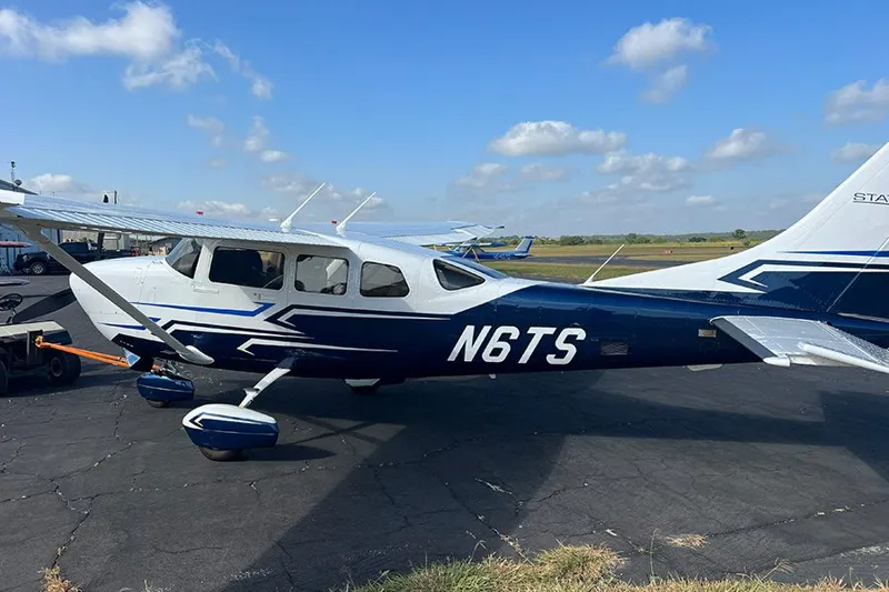 2019 Cessna T206 for sale