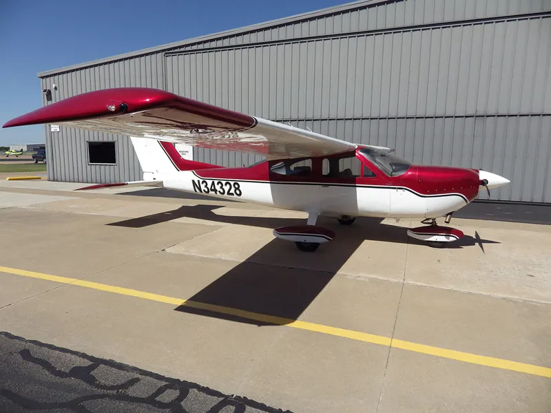 1972 Cessna 177B