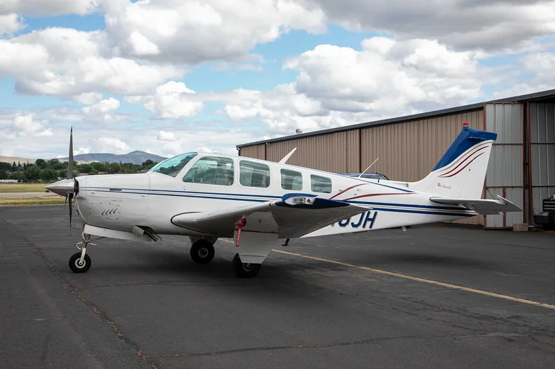 1976 Beechcraft Bonanza A36