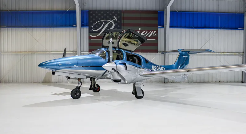 Diamond Aircraft DA62