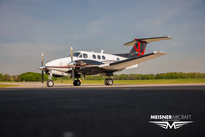 Beechcraft King Air F90