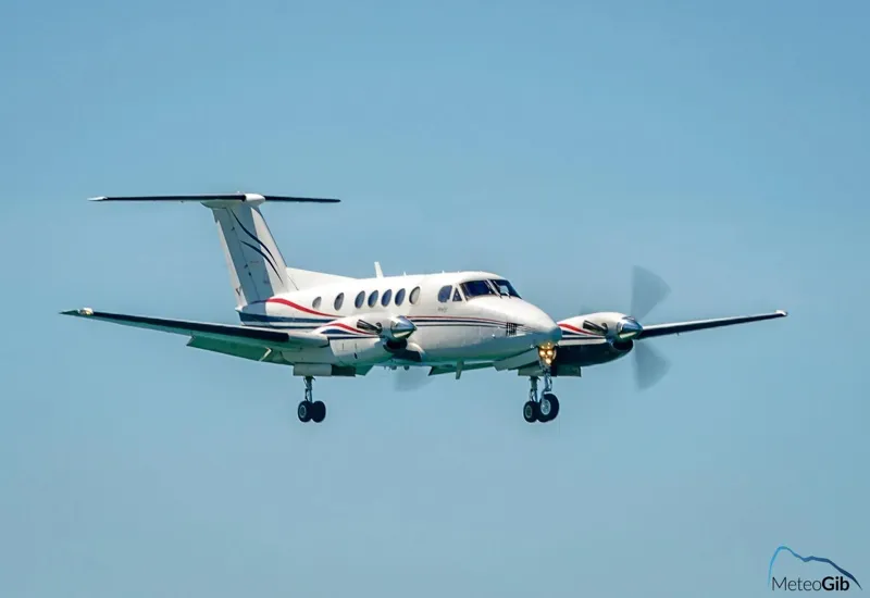 1996 Beechcraft B200GT King Air