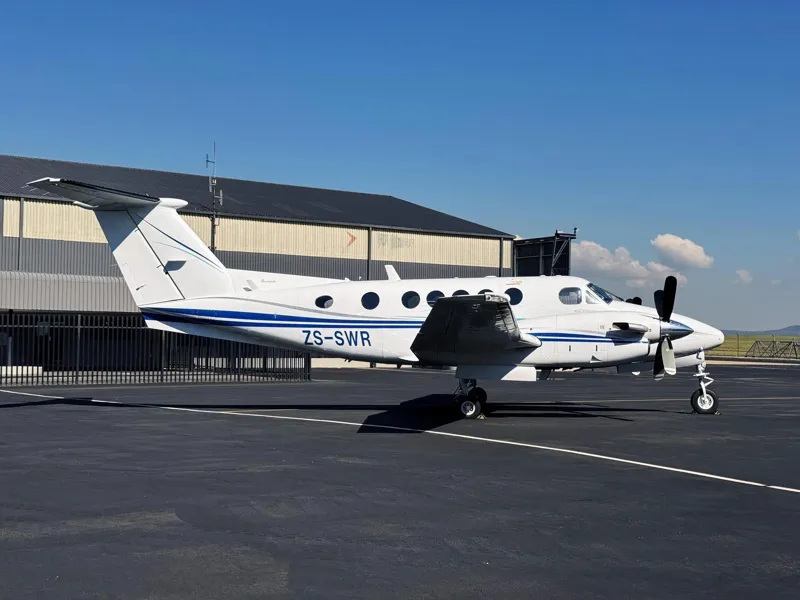 1997 Beechcraft B200GT King Air