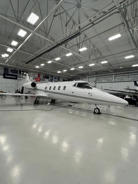 1982 Learjet 55 for sale