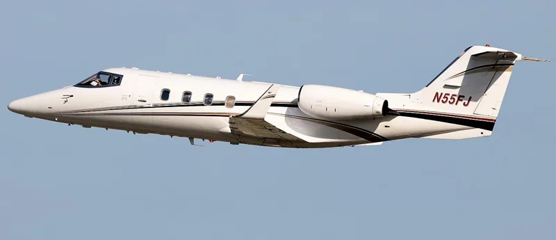 1983 Learjet 55 for sale