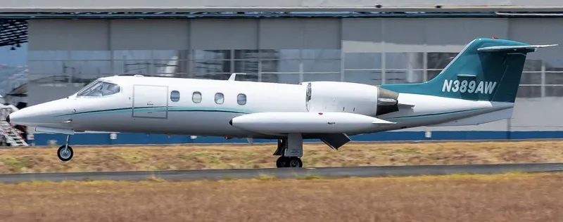 1978 Bombardier Learjet 35A