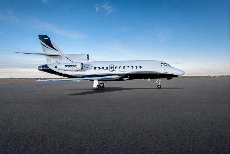 1992 Dassault Falcon 900B for sale
