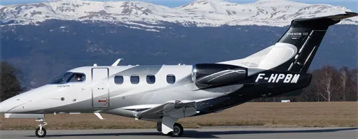 2013 Embraer Phenom 100