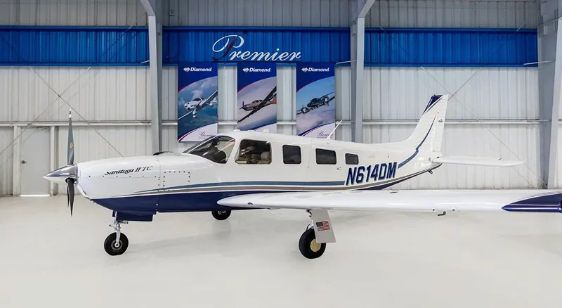 2006 Piper Saratoga for sale