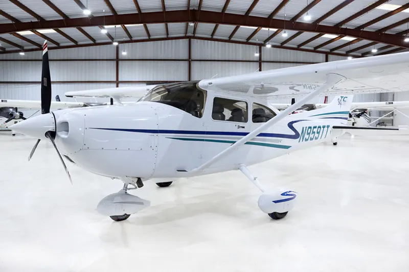 2001 Cessna T182T Skylane