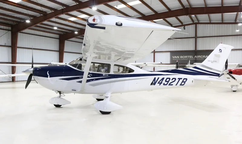 2006 Cessna T182T
