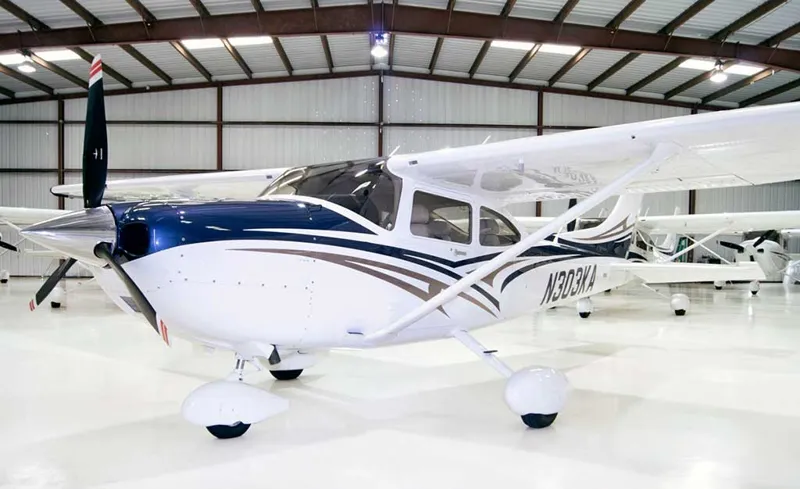 2013 Cessna T182T Skylane