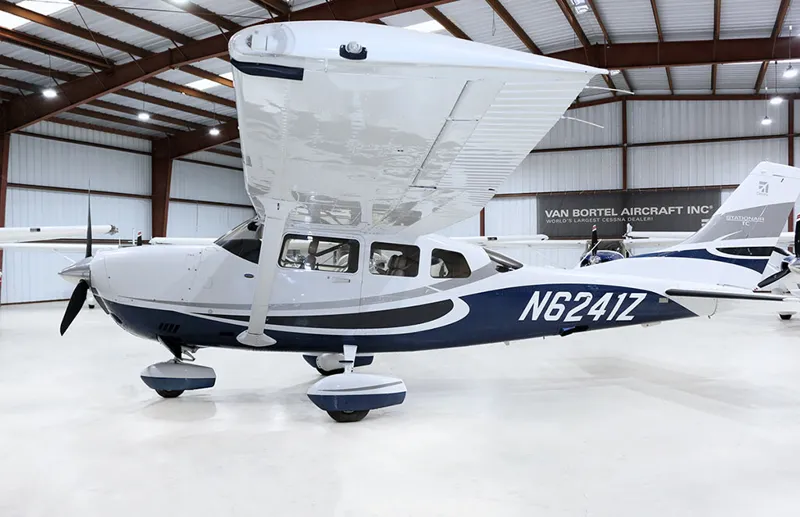 2008 Cessna T206H Stationair