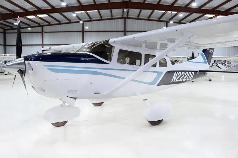 2022 Cessna T206H Stationair