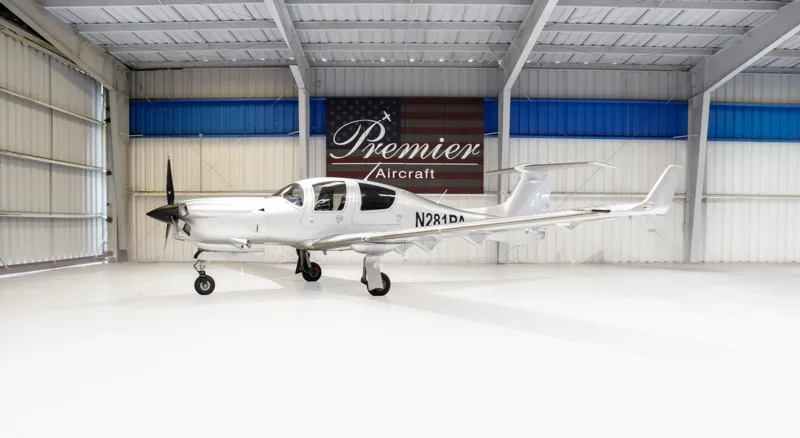 2023 Diamond DA-50