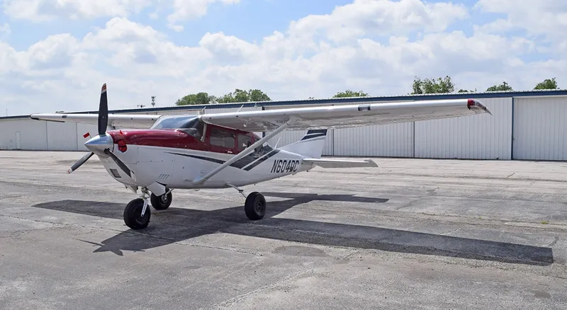 2017 Cessna 206