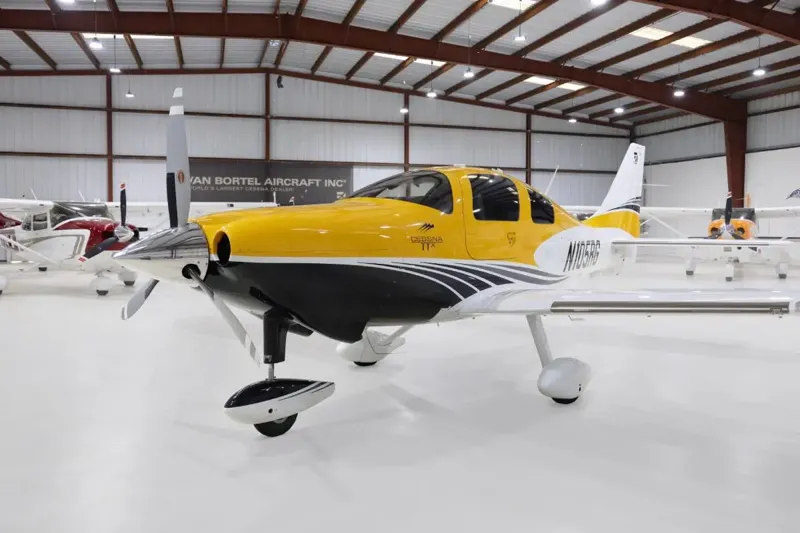 2013 Cessna TTX 240