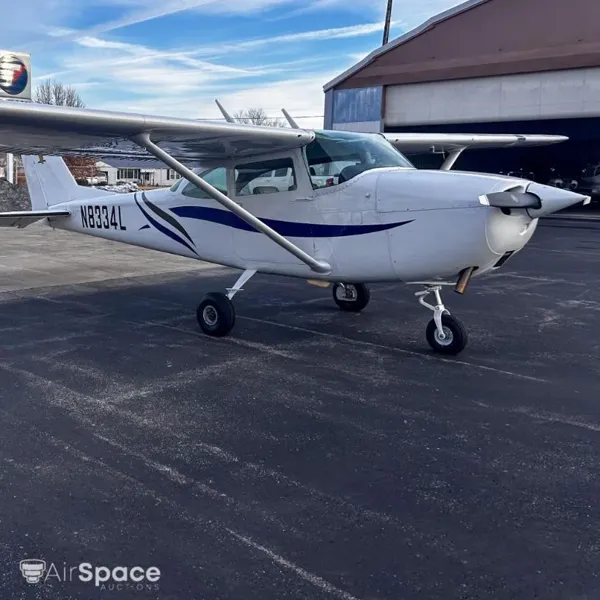 1968 Cessna 172I
