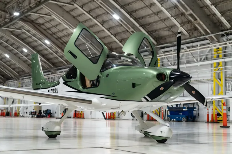 2020 Cirrus SR22 for sale