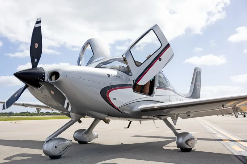 2012 Cirrus SR22 for sale