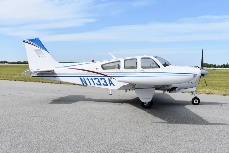 1980 Beechcraft Bonanza F33A for sale