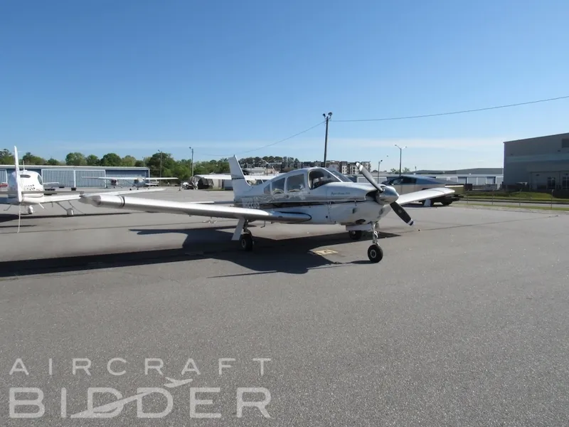1973 Piper Arrow II