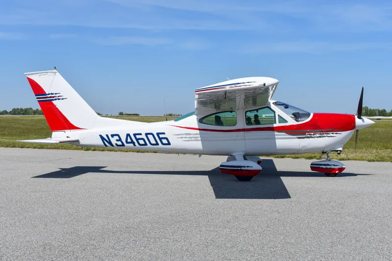 1973 Cessna 177