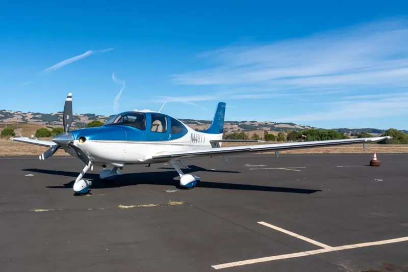 2008 Cirrus SR22T for sale