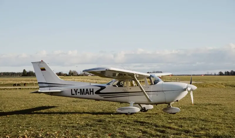 1973 Cessna FR-172 Reims Rocket